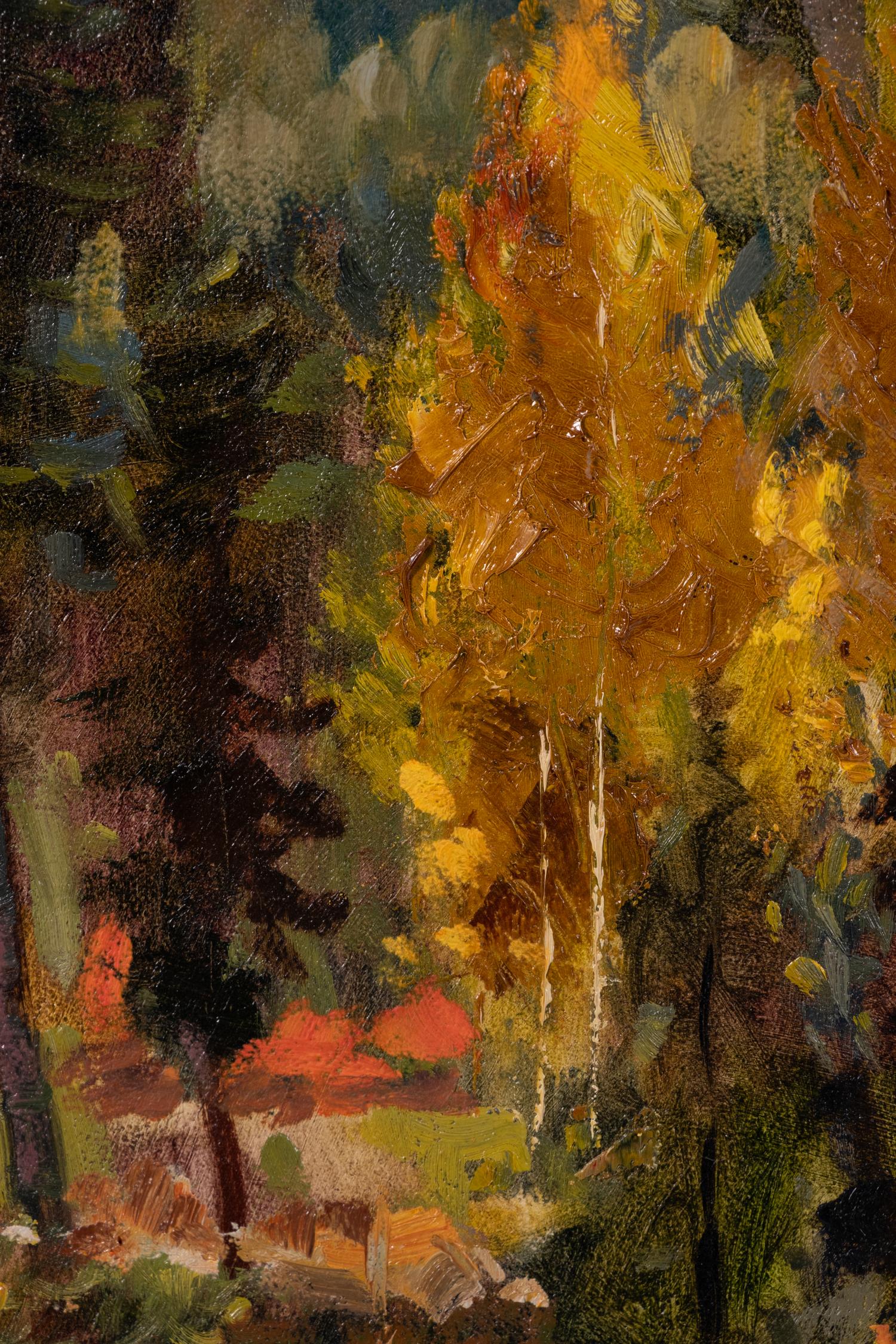 Early October