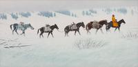 Pack Mules, 1997