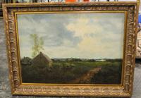 Artist Unknown, , Village Scene
