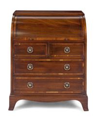 A Slant-Front Desk