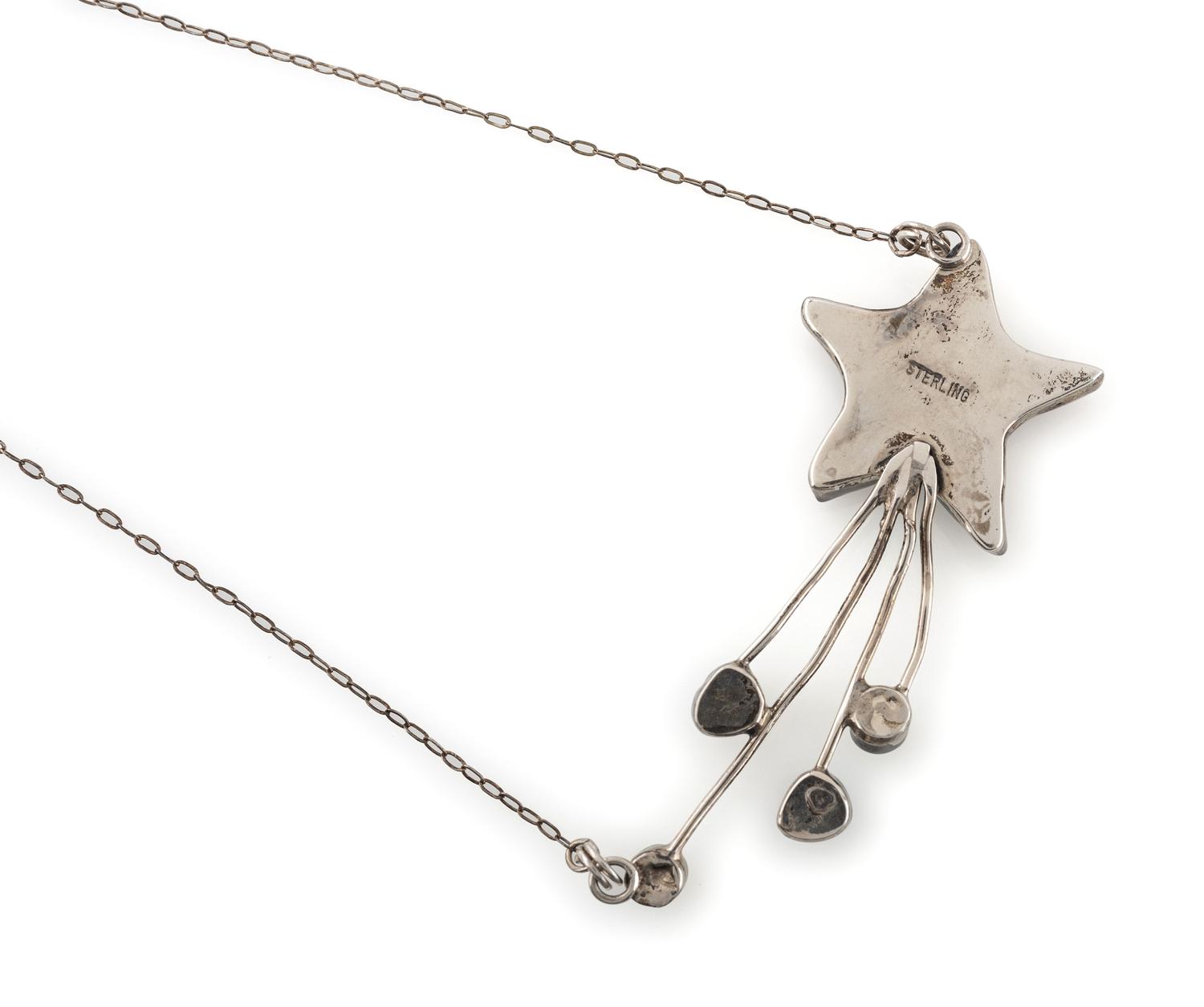 Navajo, Zuni, and Southwestern-style Pendants and Pins