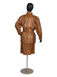 Yves Saint Laurent Python Ensemble, 1990s