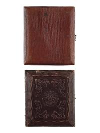 [WESTERN AMERICANA]. The Rosborough family archive, including letters relating to the California Gold Rush, the Modoc War, the Klondike Gold Rush, and early settlement and mining operations in Idaho Territory, Utah Territory, Nevada, and Texas.