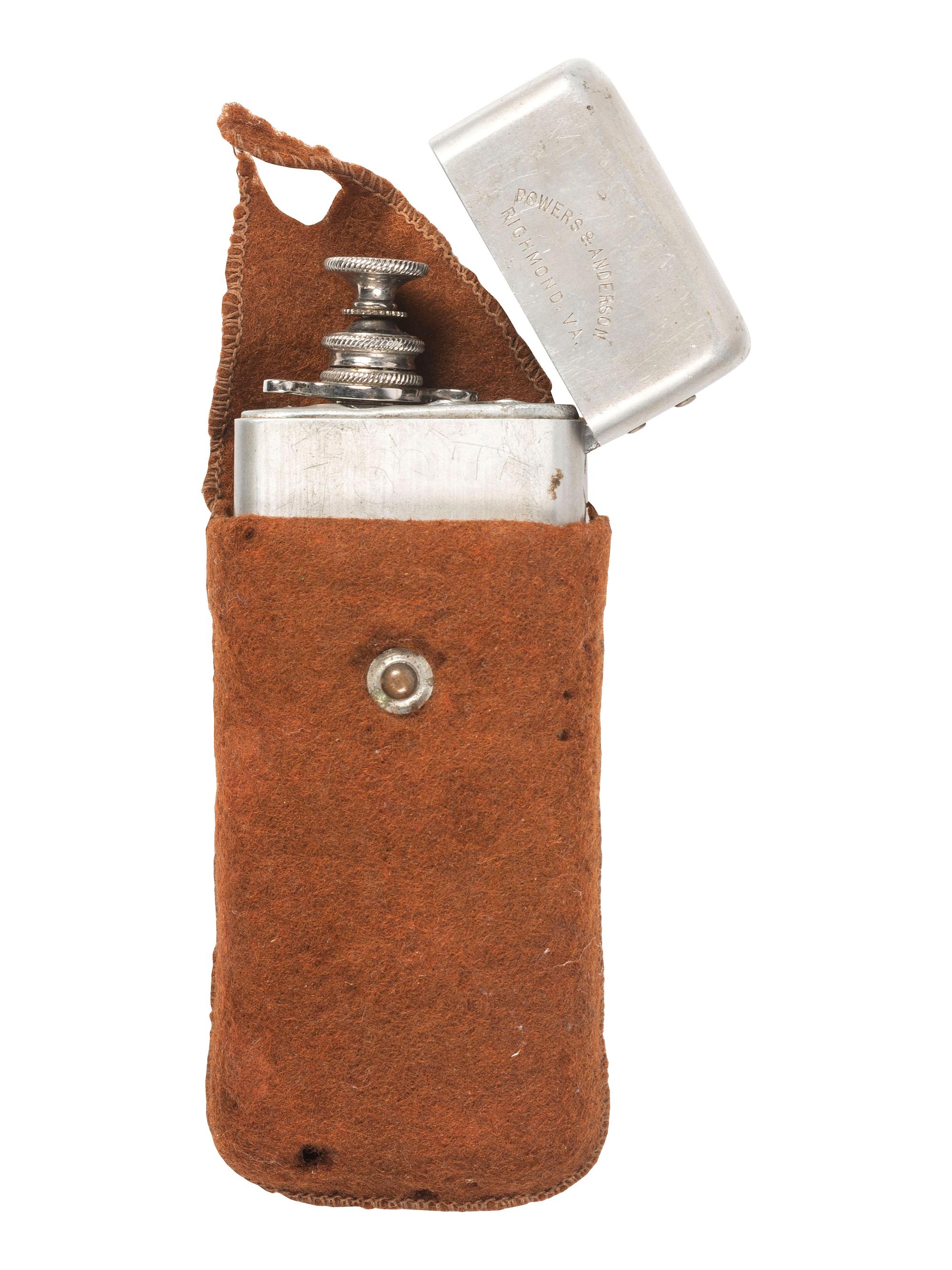 [MEXICAN WAR]. US Army surgical kit identified to Dr. Mariano Samaniego, who served as a surgeon during the Second Franco-Mexican War (1861-1867).