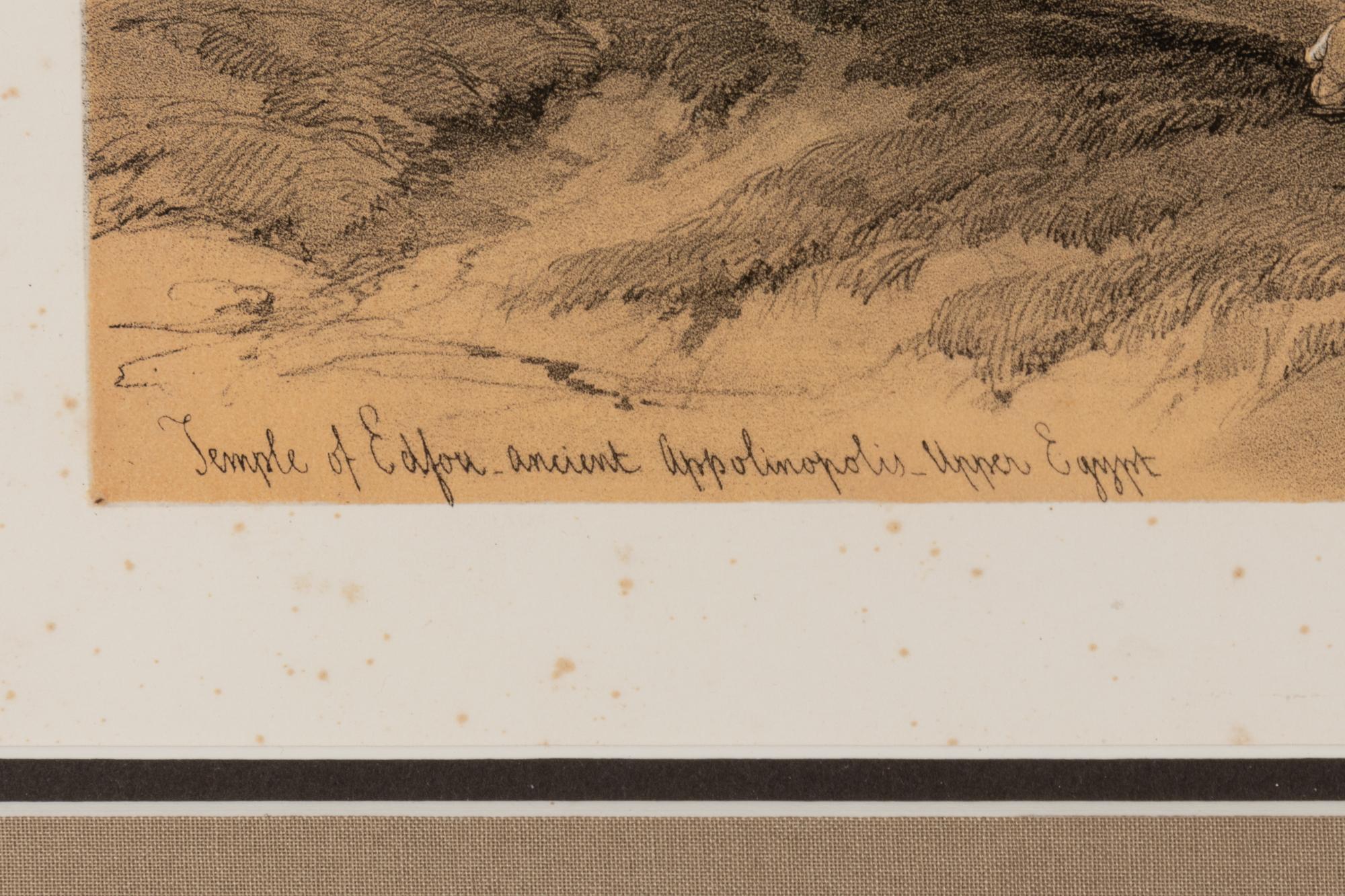 After David Roberts, RA (British, 1796-1864)