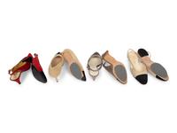 Four Pairs of Chanel Shoes, 1980-2000s
