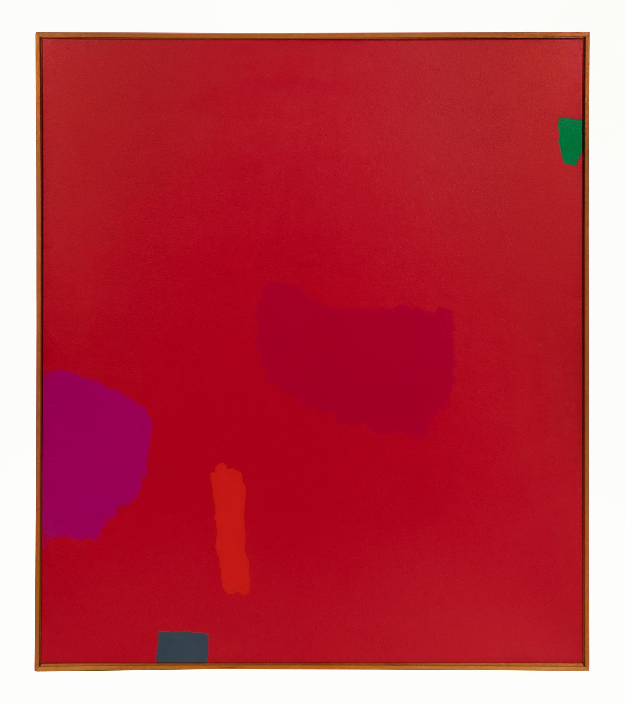 Red Hush, 1988-1998