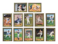 A Group of 68 signed Perez-Steele Great Moments Cards,