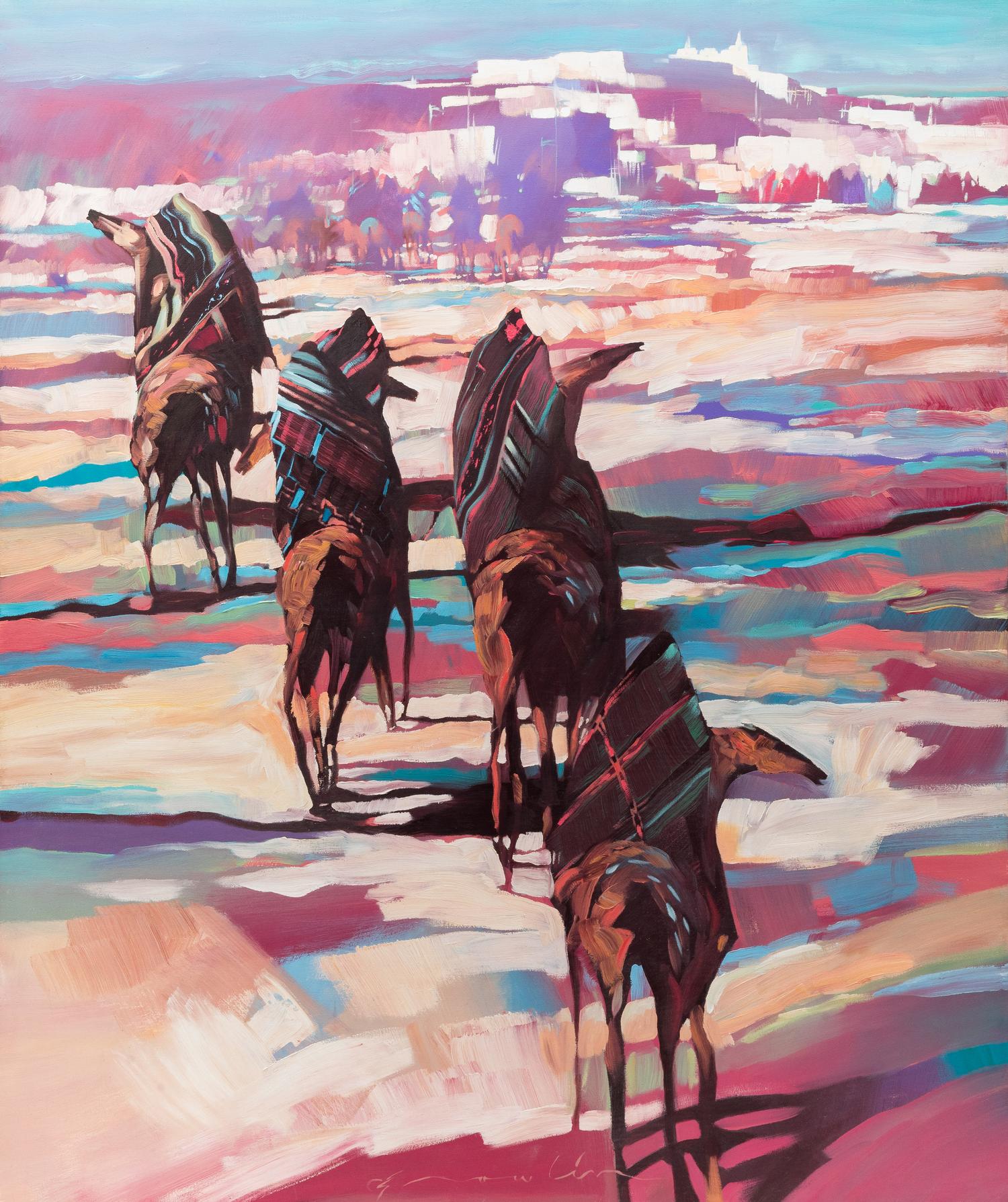This Way of Seeing, 2008