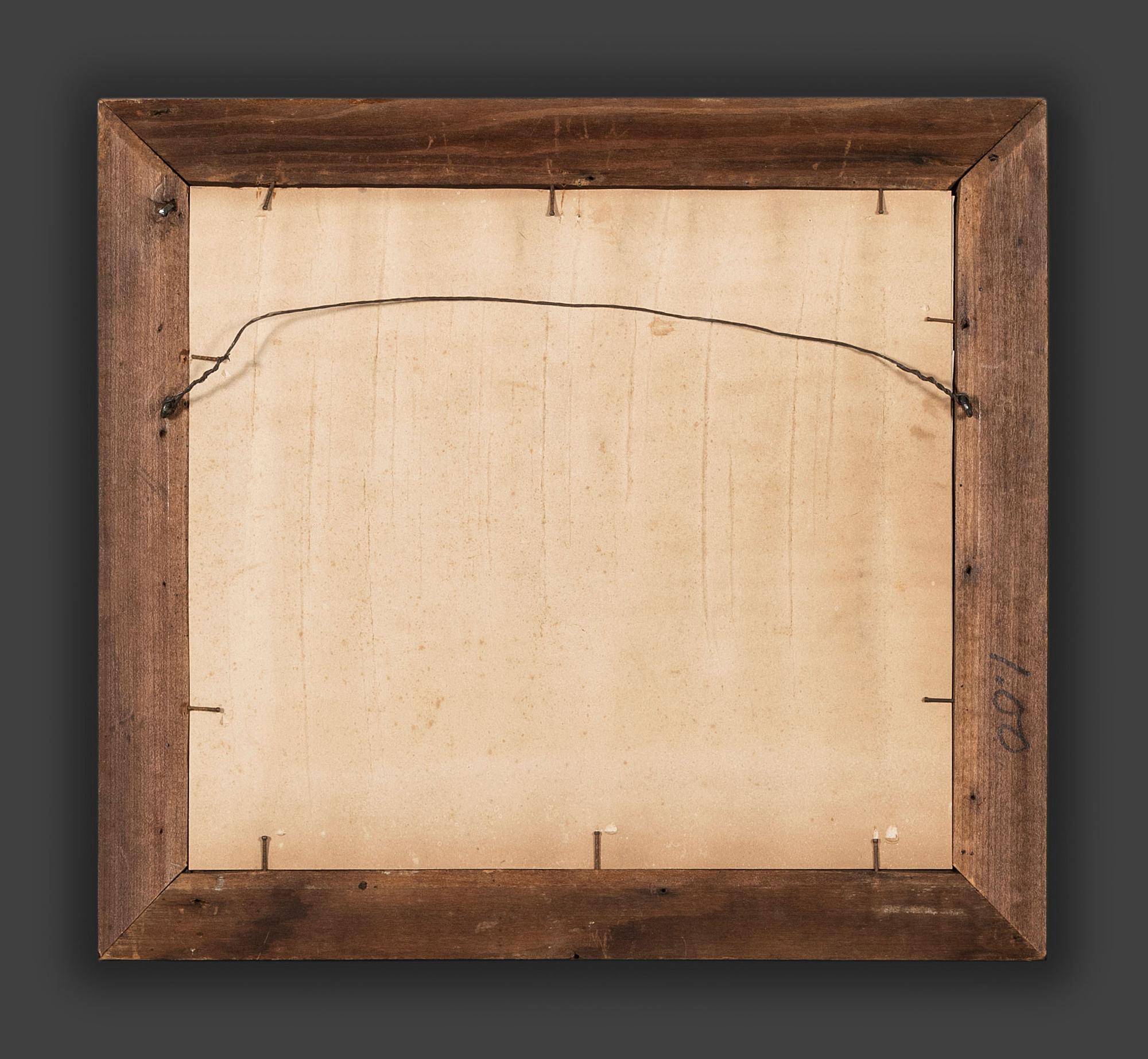 American School, 19th Century