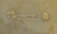 A Russian Silver Cigarette Case, Mark of Ivan Khlebnikov with Imperial Warrant, Moscow, Late 19th/Early 20th Century, the lid with engr