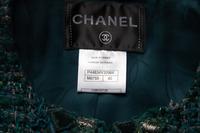 Chanel Fantasy Tweed Jacket