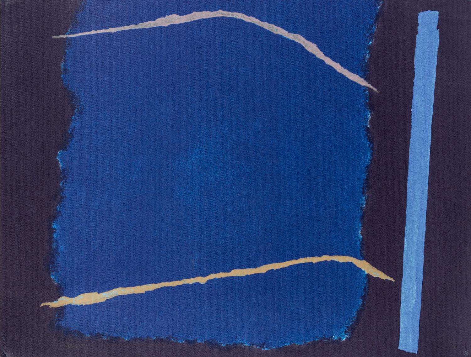 Theodoros Stamos, (American/Greek, 1922-1997), Untitled