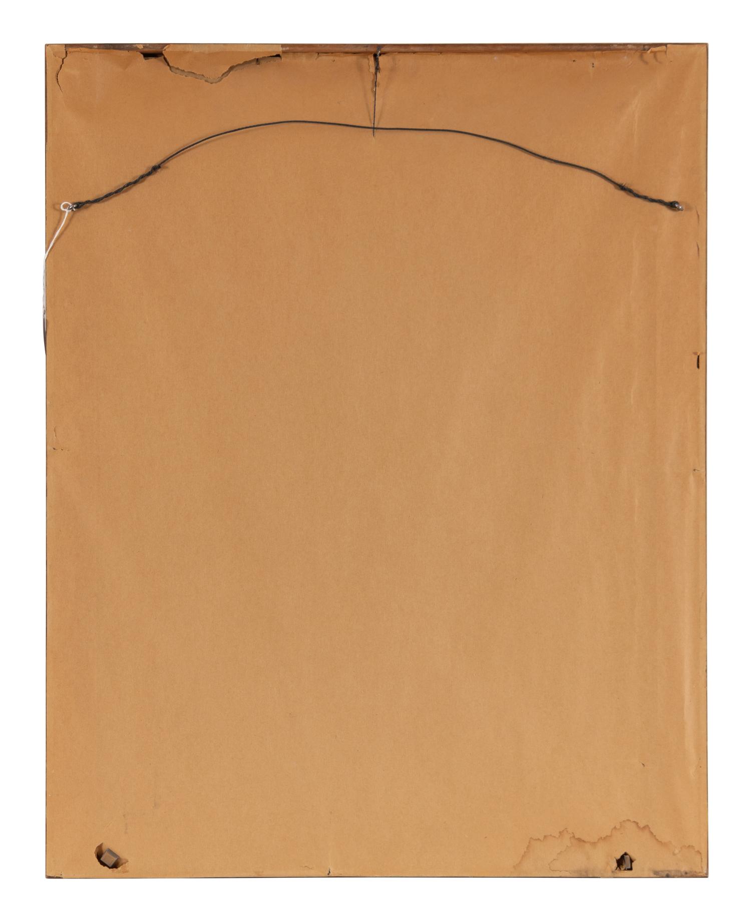 David Bergen (American, 20th/21st Century)