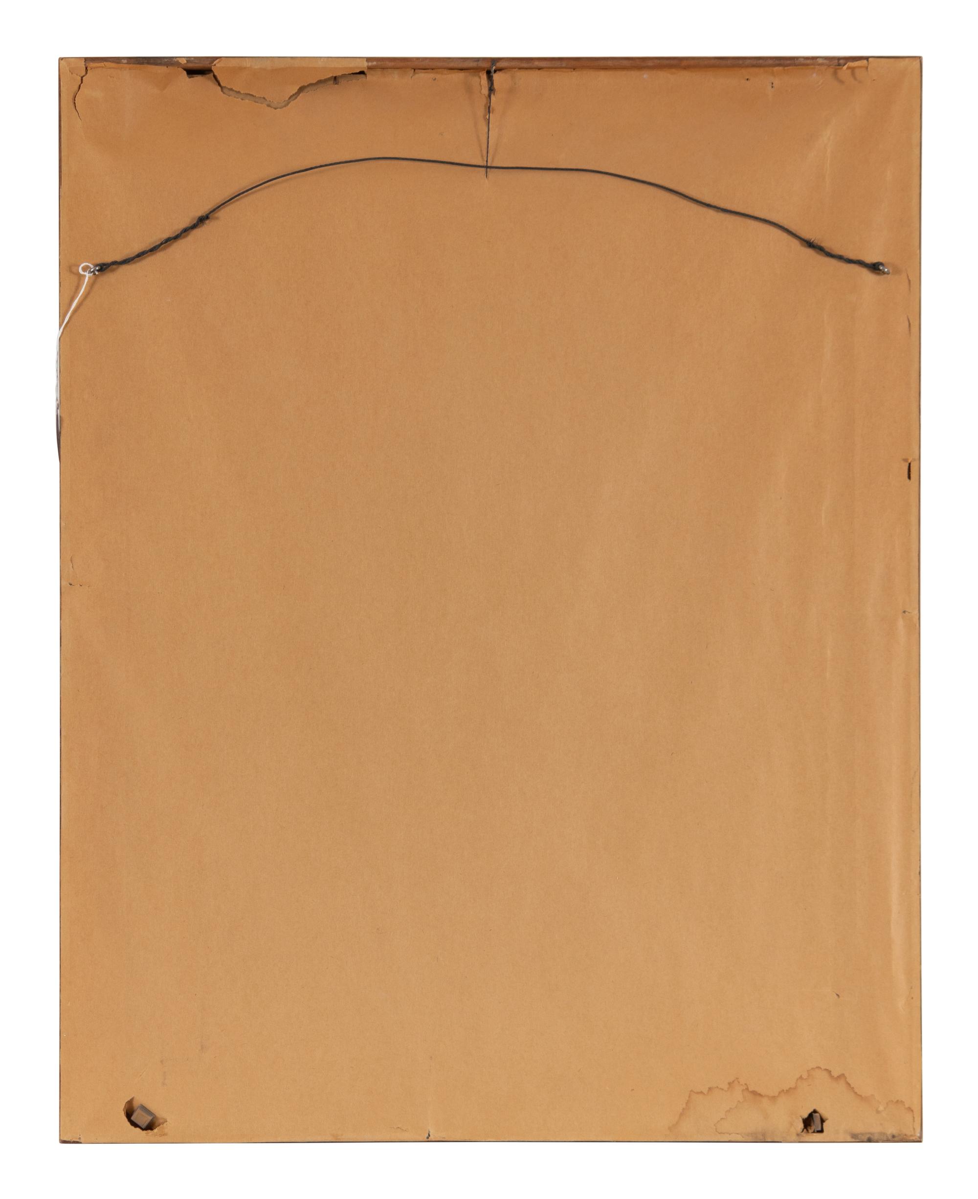 David Bergen (American, 20th/21st Century)