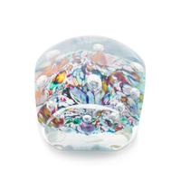 Paul Ysart, (Spanish, 1904-1991), a Harland-era bubble paperweight