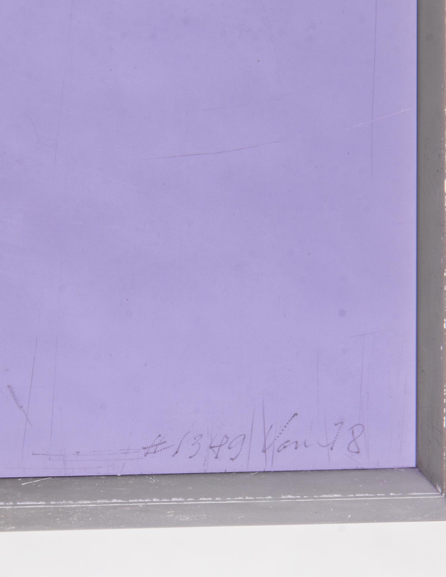 #1349 (A Group of Four Pillars), 1978