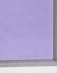 #1349 (A Group of Four Pillars), 1978