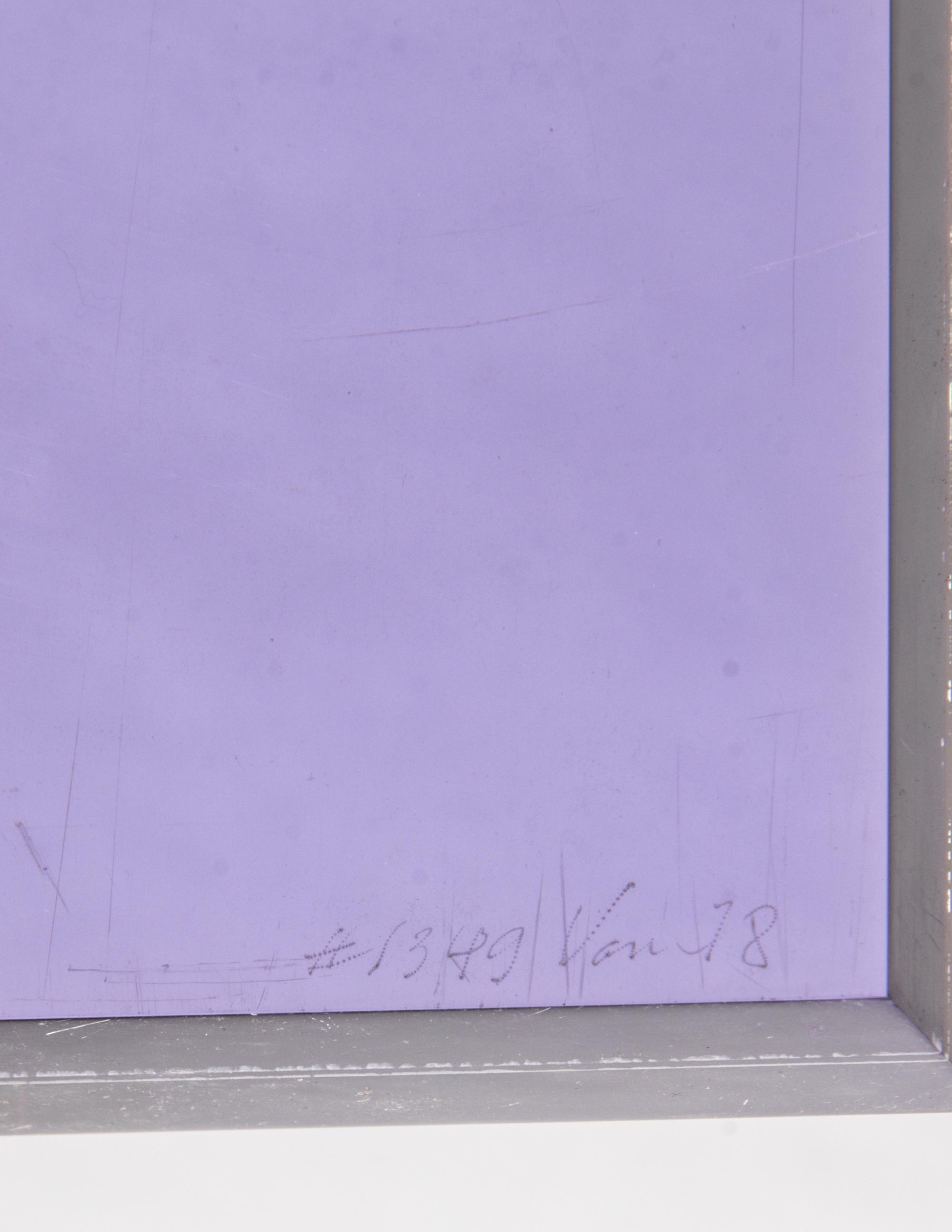 #1349 (A Group of Four Pillars), 1978