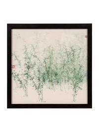 Luxuriant Green (Octaptych)
