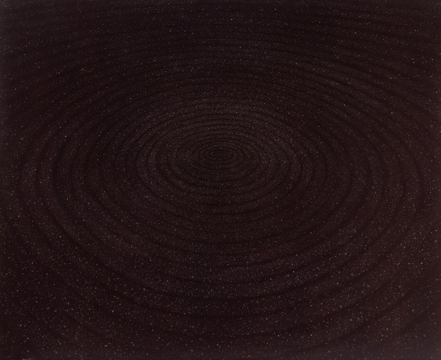 Untitled (Star Spiral # 2)
