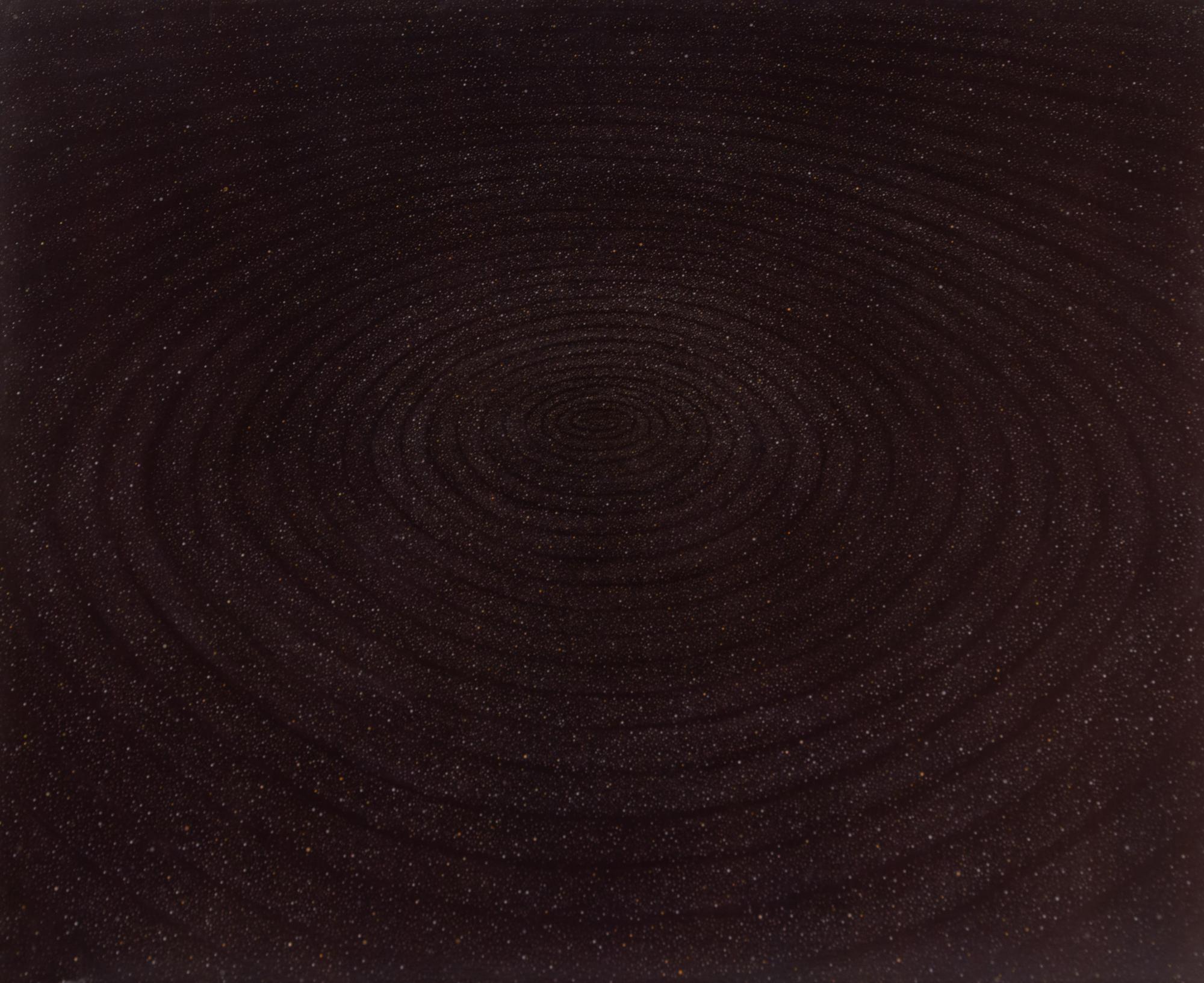 Untitled (Star Spiral # 2)