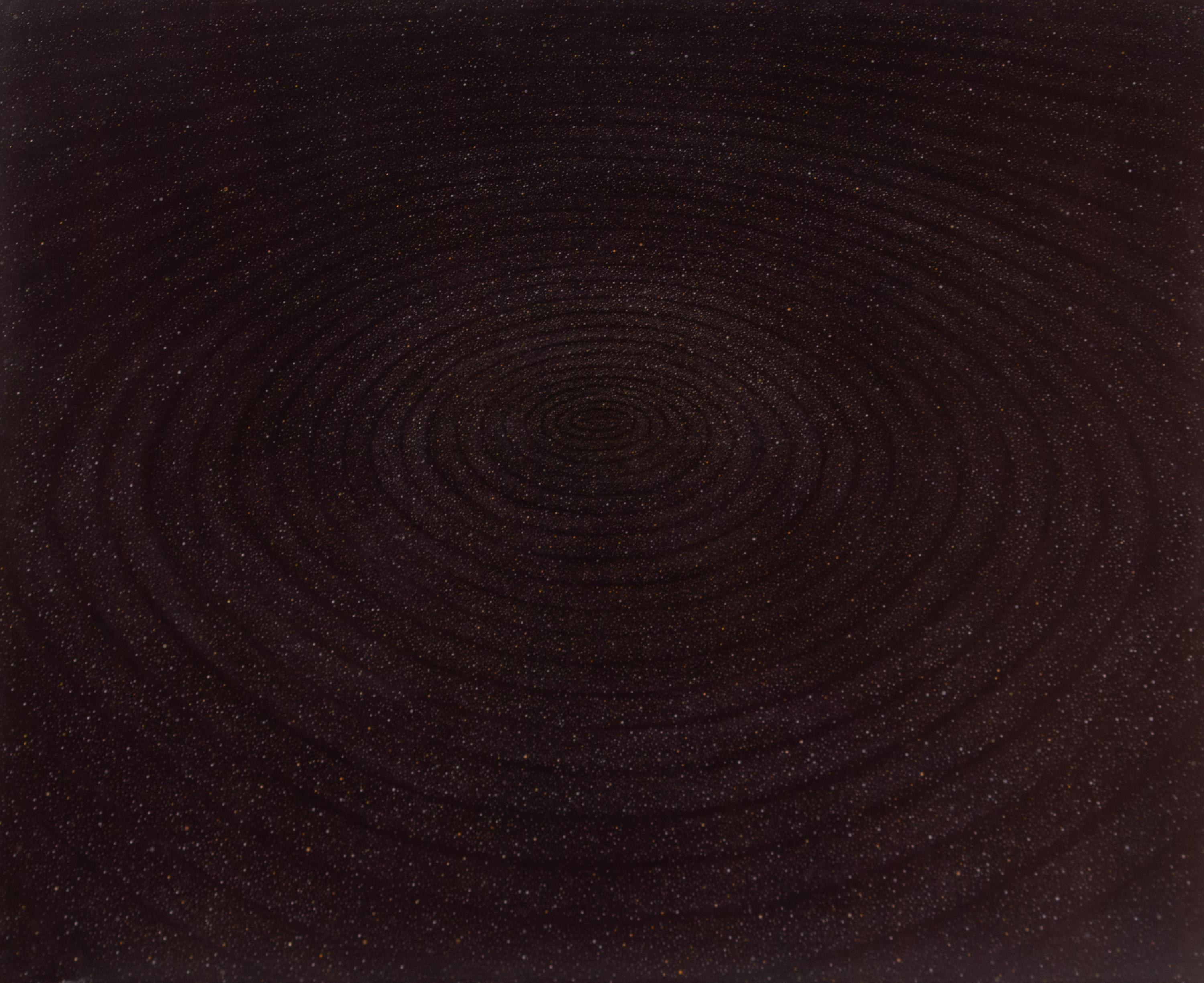 Untitled (Star Spiral # 2)