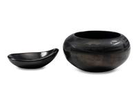 San Ildefonso Blackware Pottery
