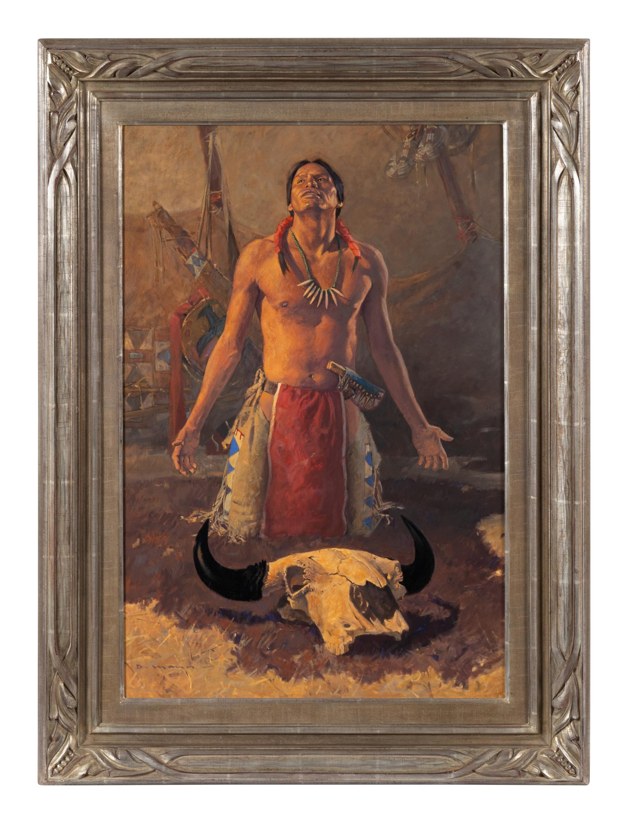 Spirit of the Buffalo , 1995