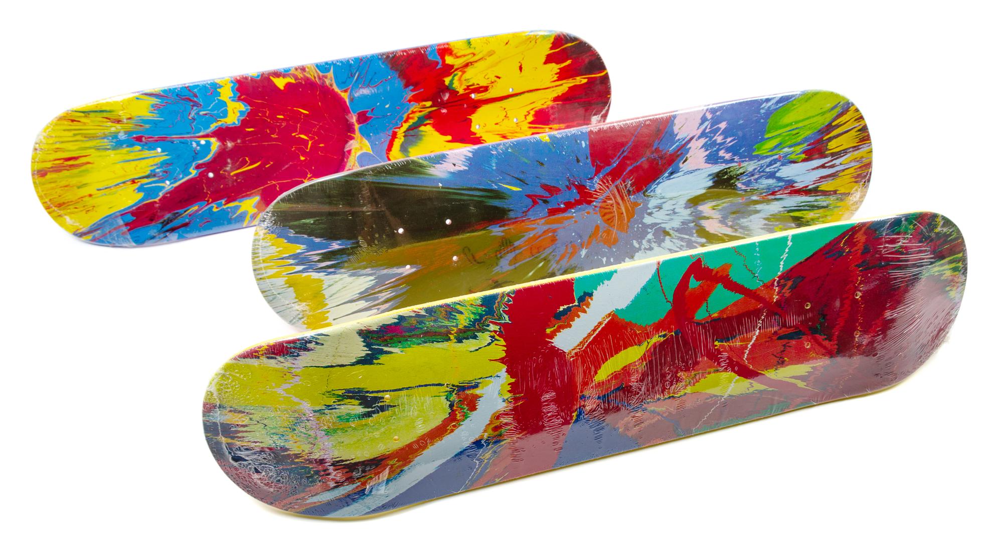Supreme Skate Decks