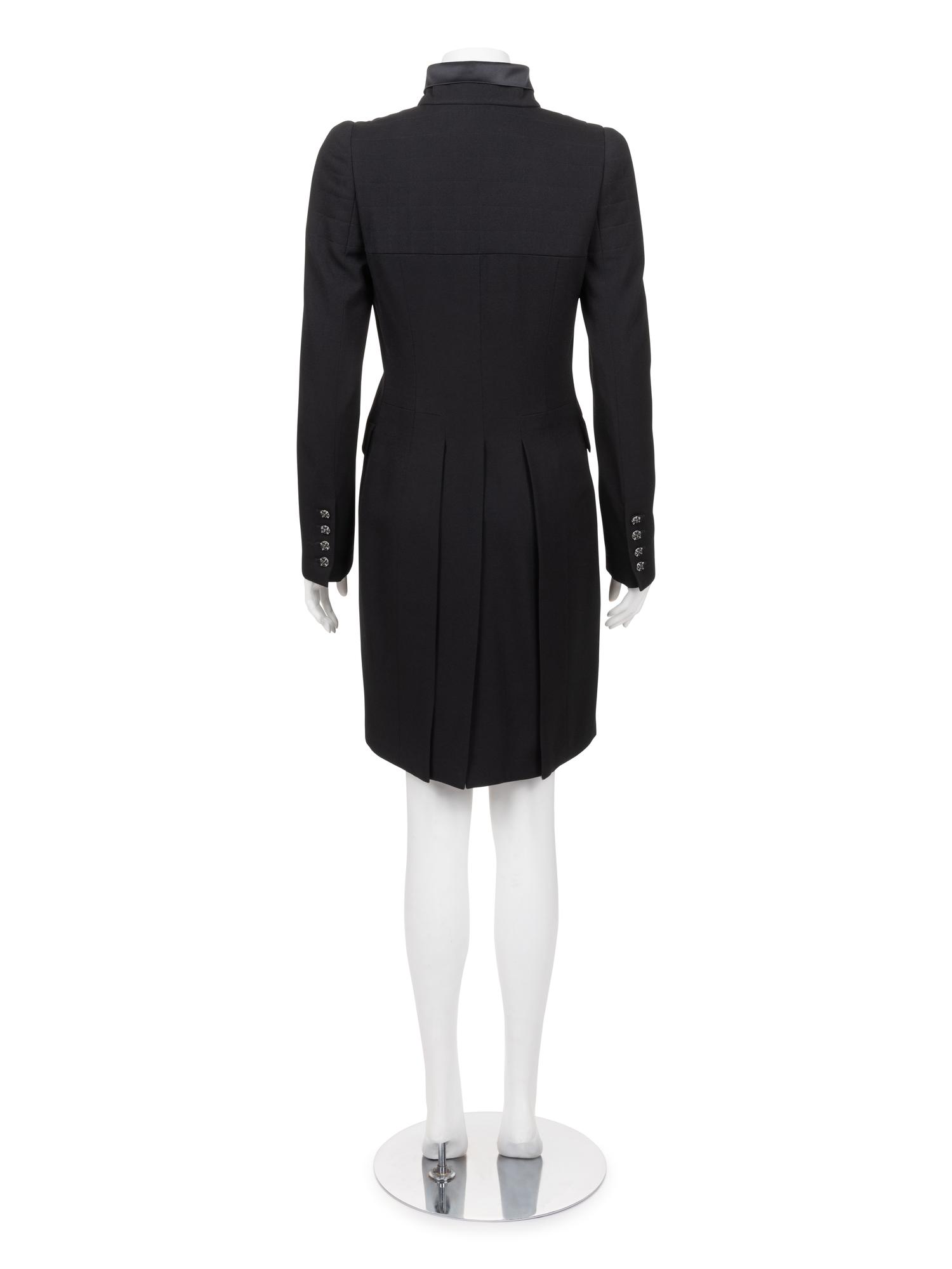 Chanel Tuxedo Jacket, Fall 2006