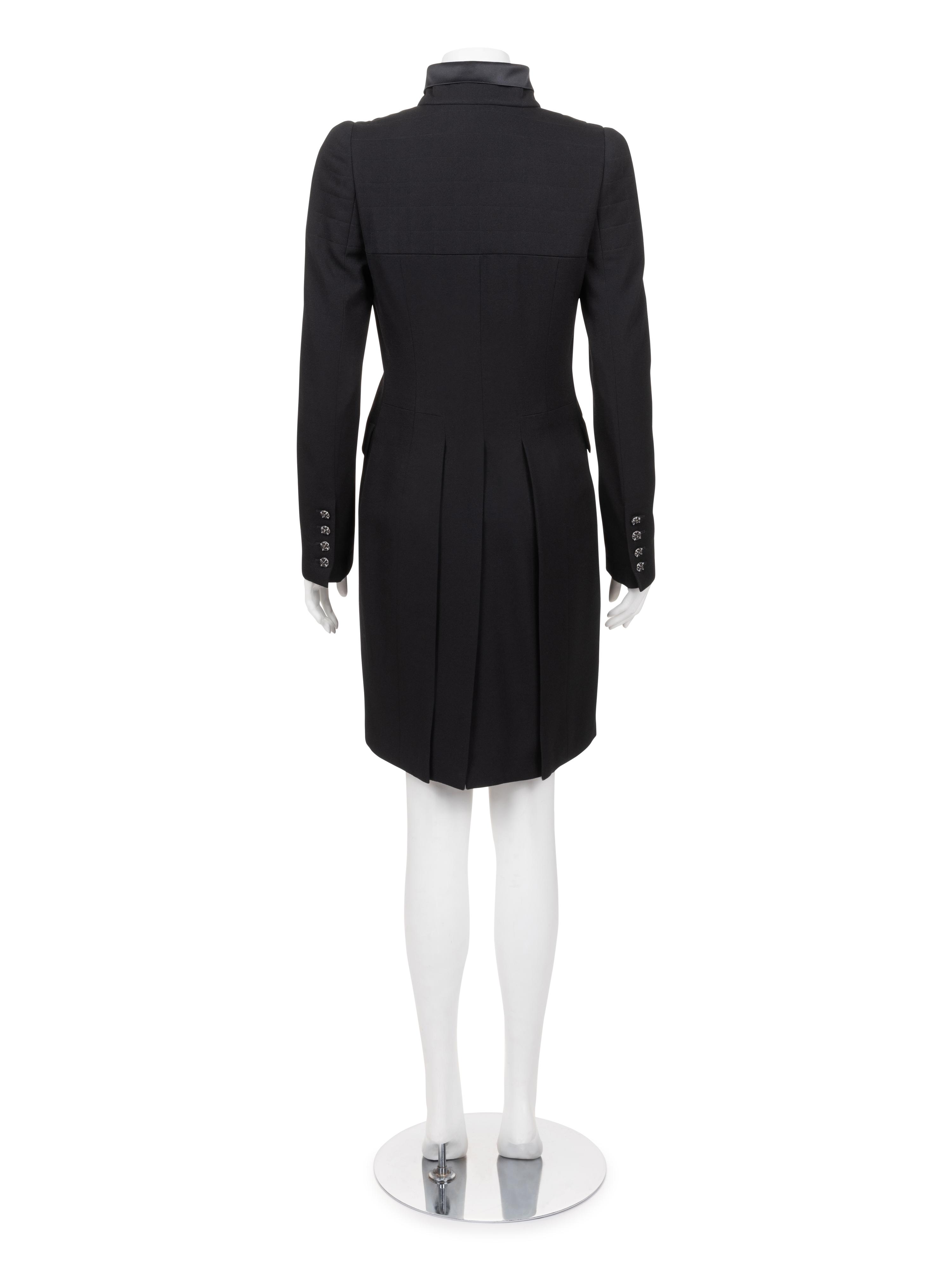 Chanel Tuxedo Jacket, Fall 2006