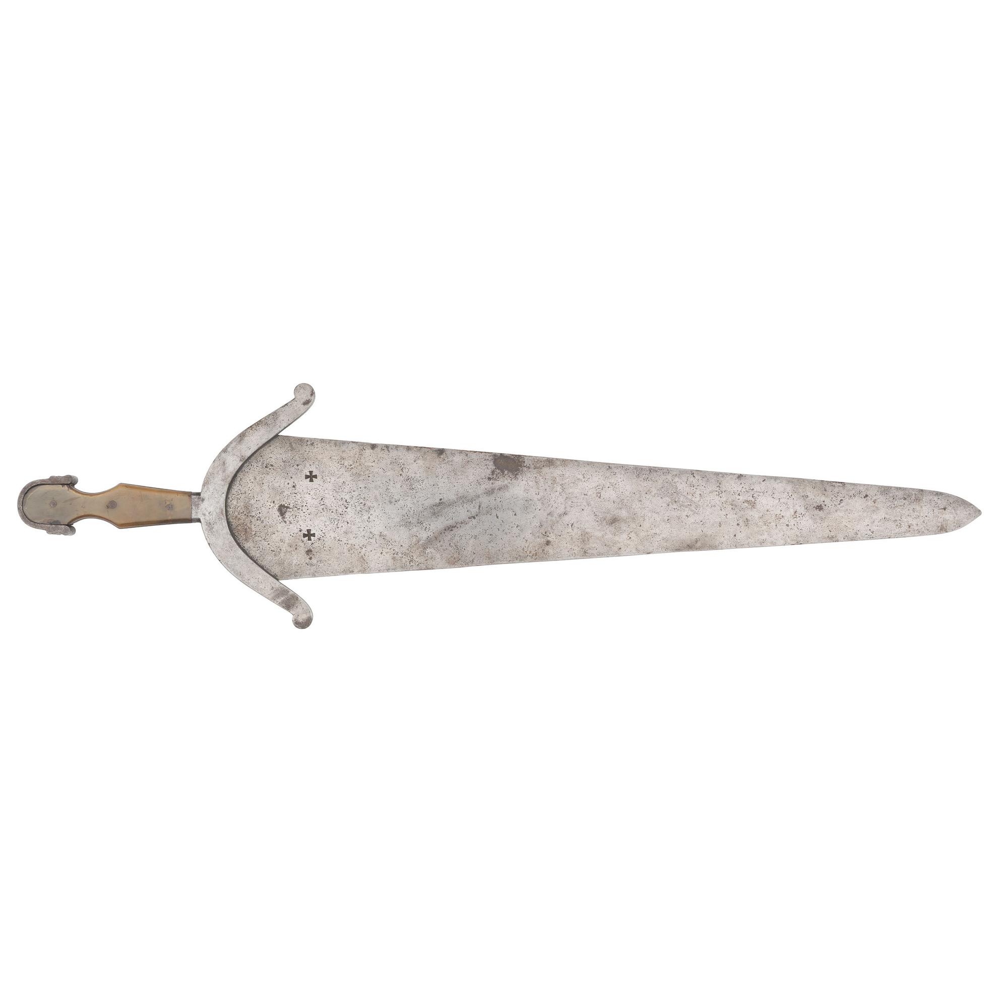 19th Century Replica of an Italian Cinquedea