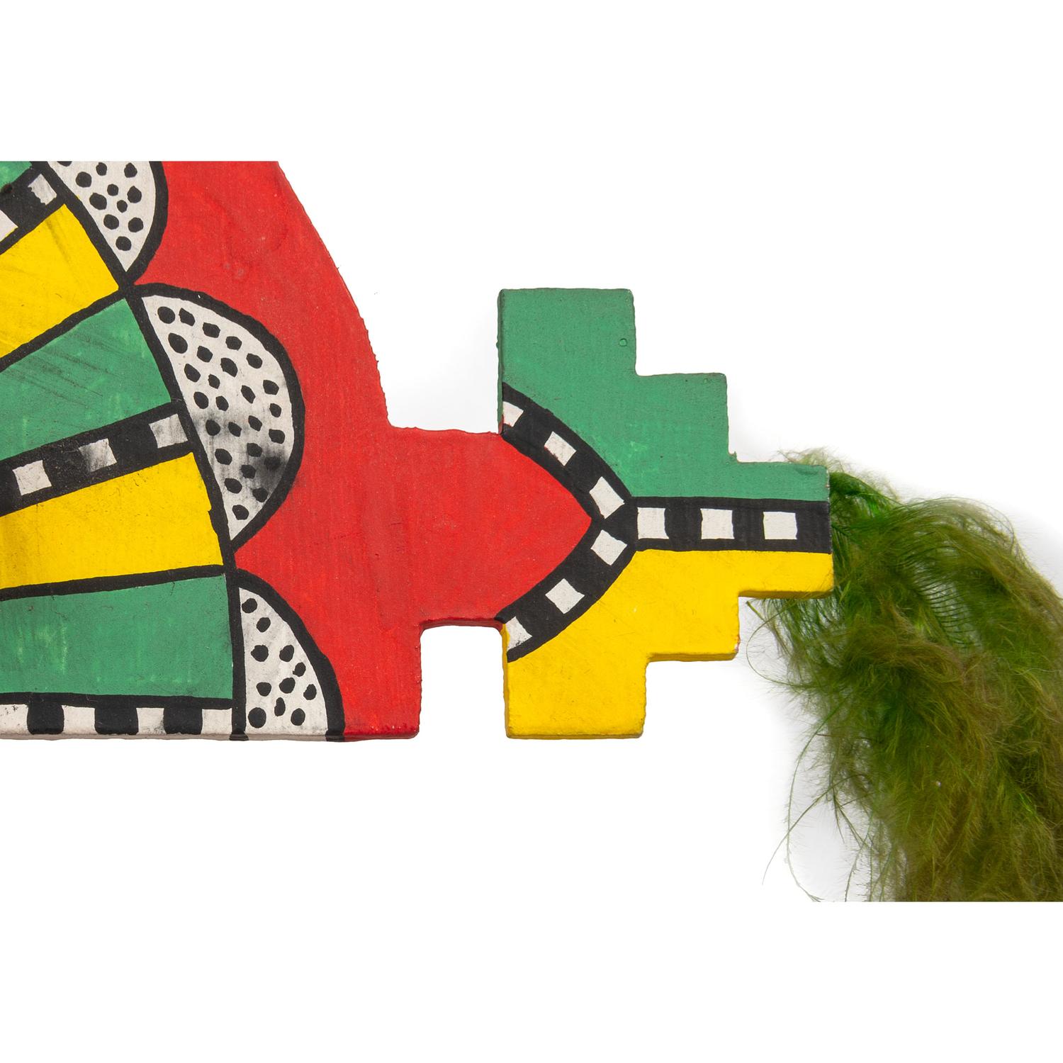 Hopi Katsina, Polik Mana