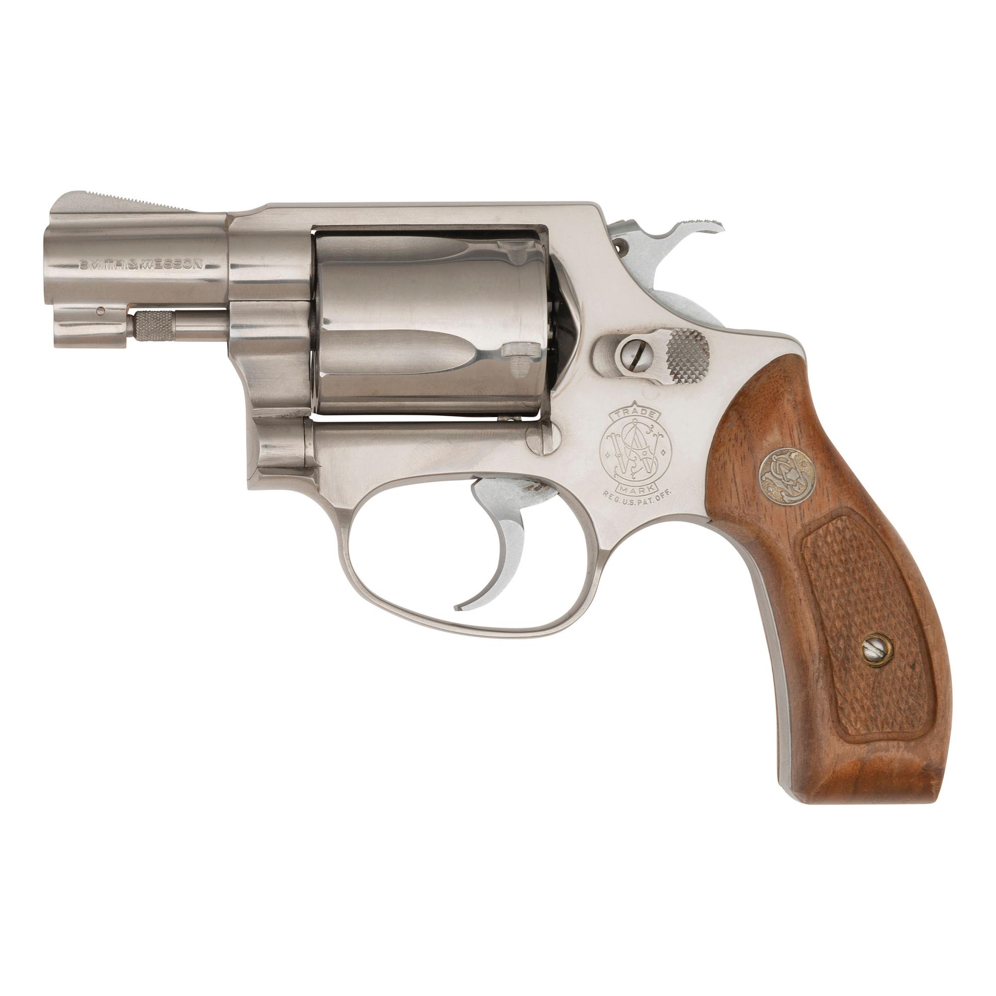 *Smith & Wesson Model 60