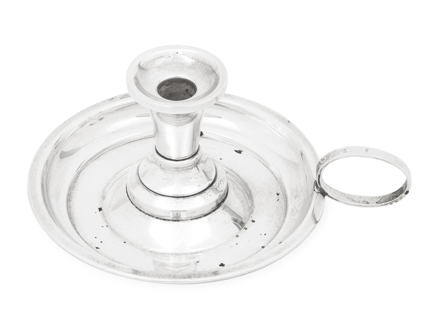 A Collection of American Silver Table Articles