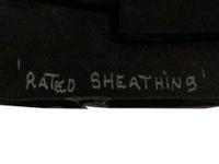 Rated Sheathing, 1996