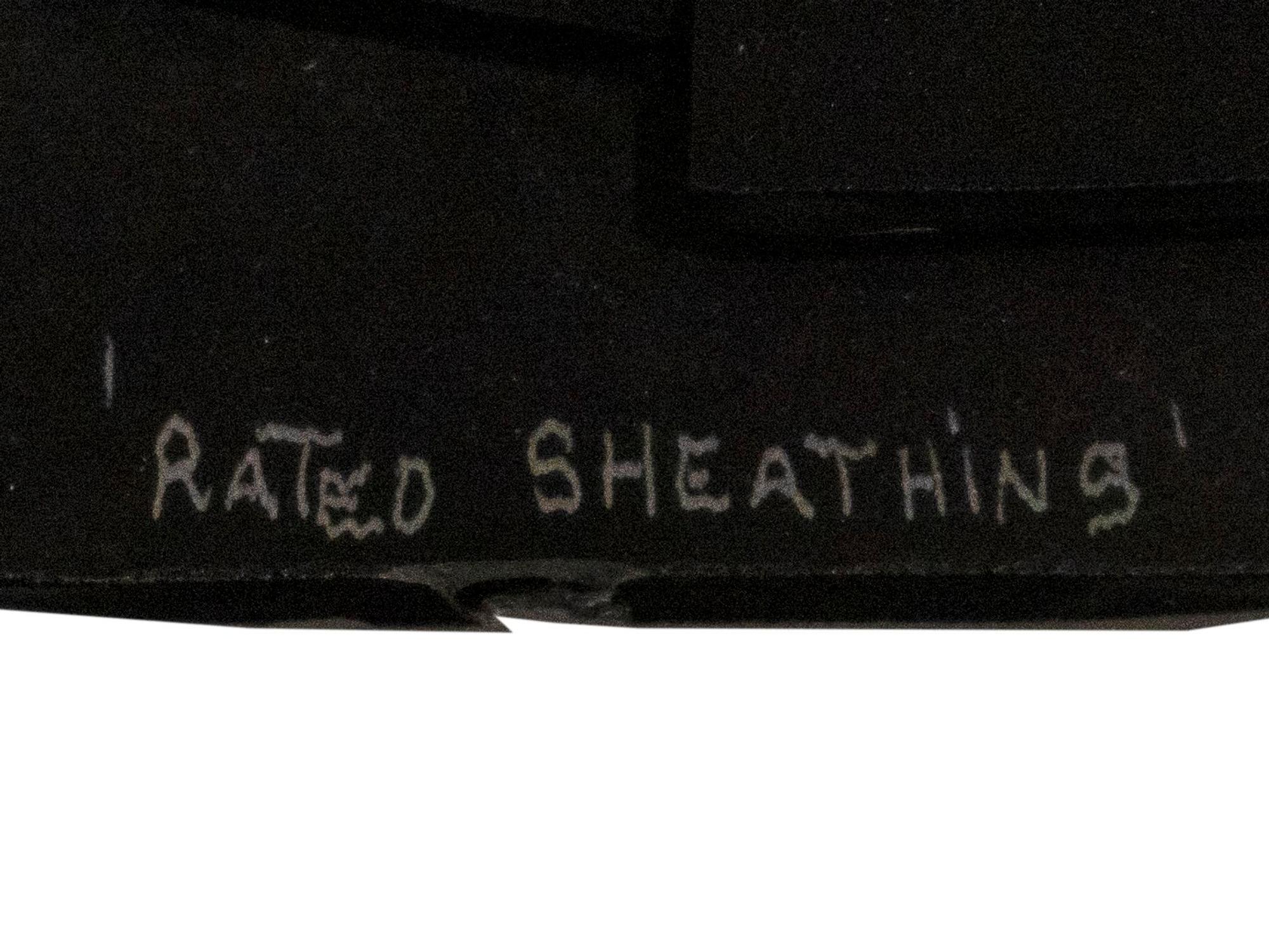 Rated Sheathing, 1996
