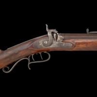 H.E. Dimick Plains Rifle