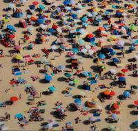 Artist Unknown, (20th century), Miami Beach from Above