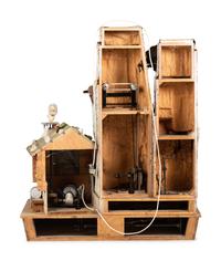 A Large Steiff Store Display Automaton