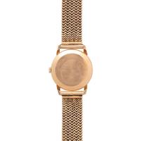 OMEGA, 18K PINK GOLD WRISTWATCH