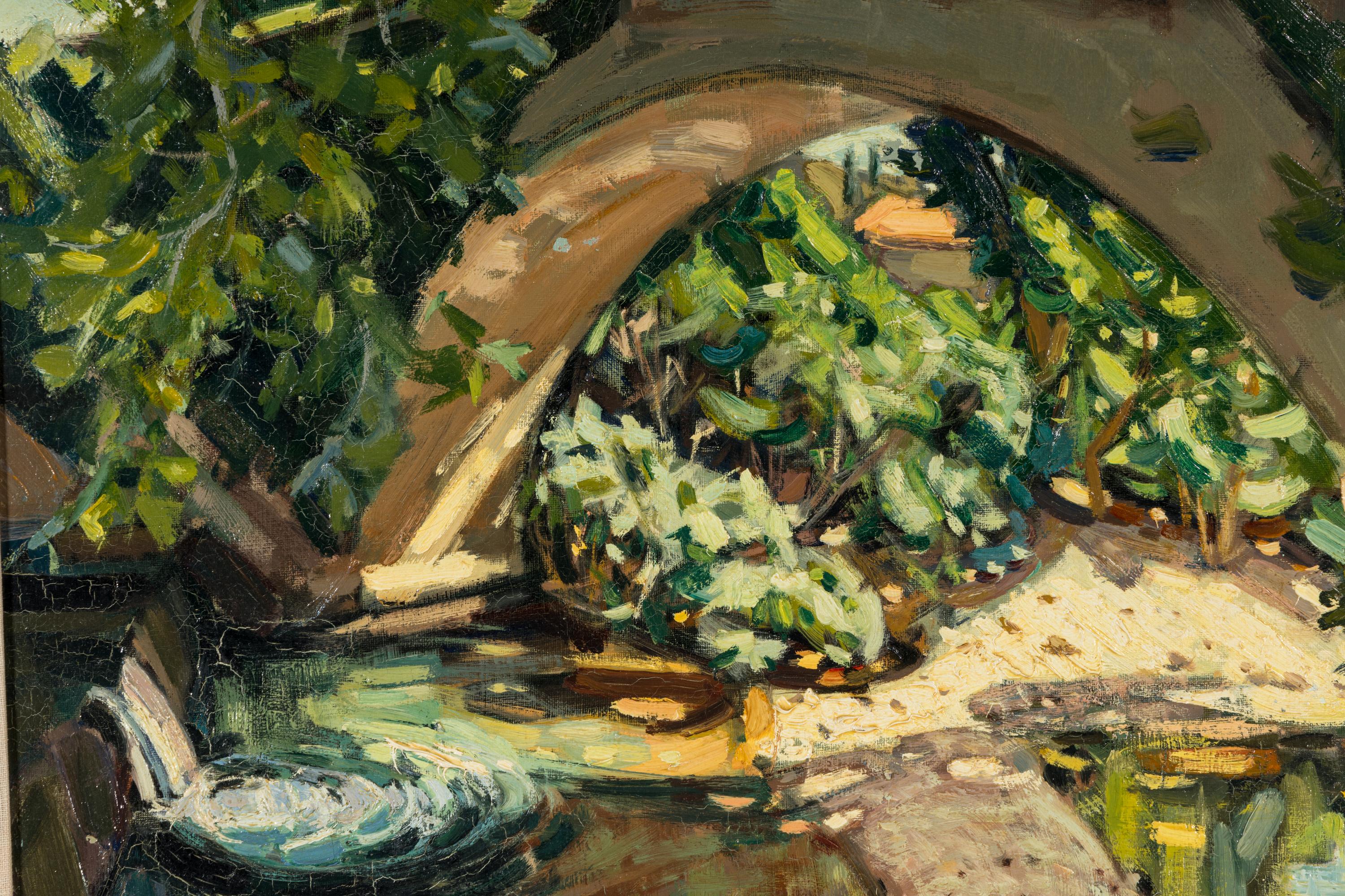 Le vieux pont