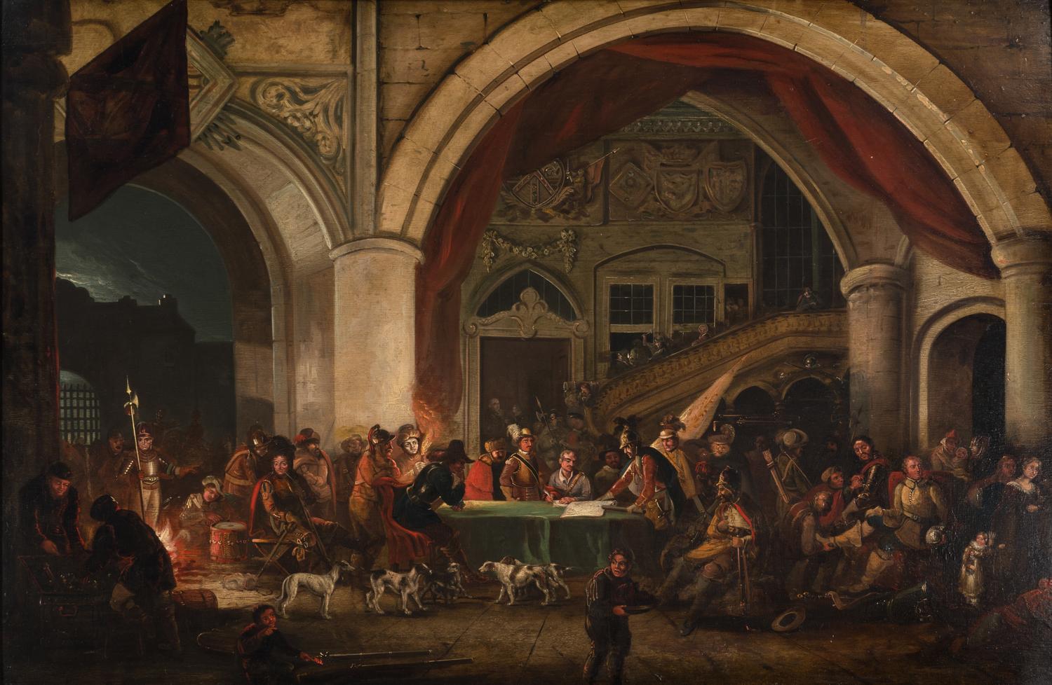 French School, 19th Century