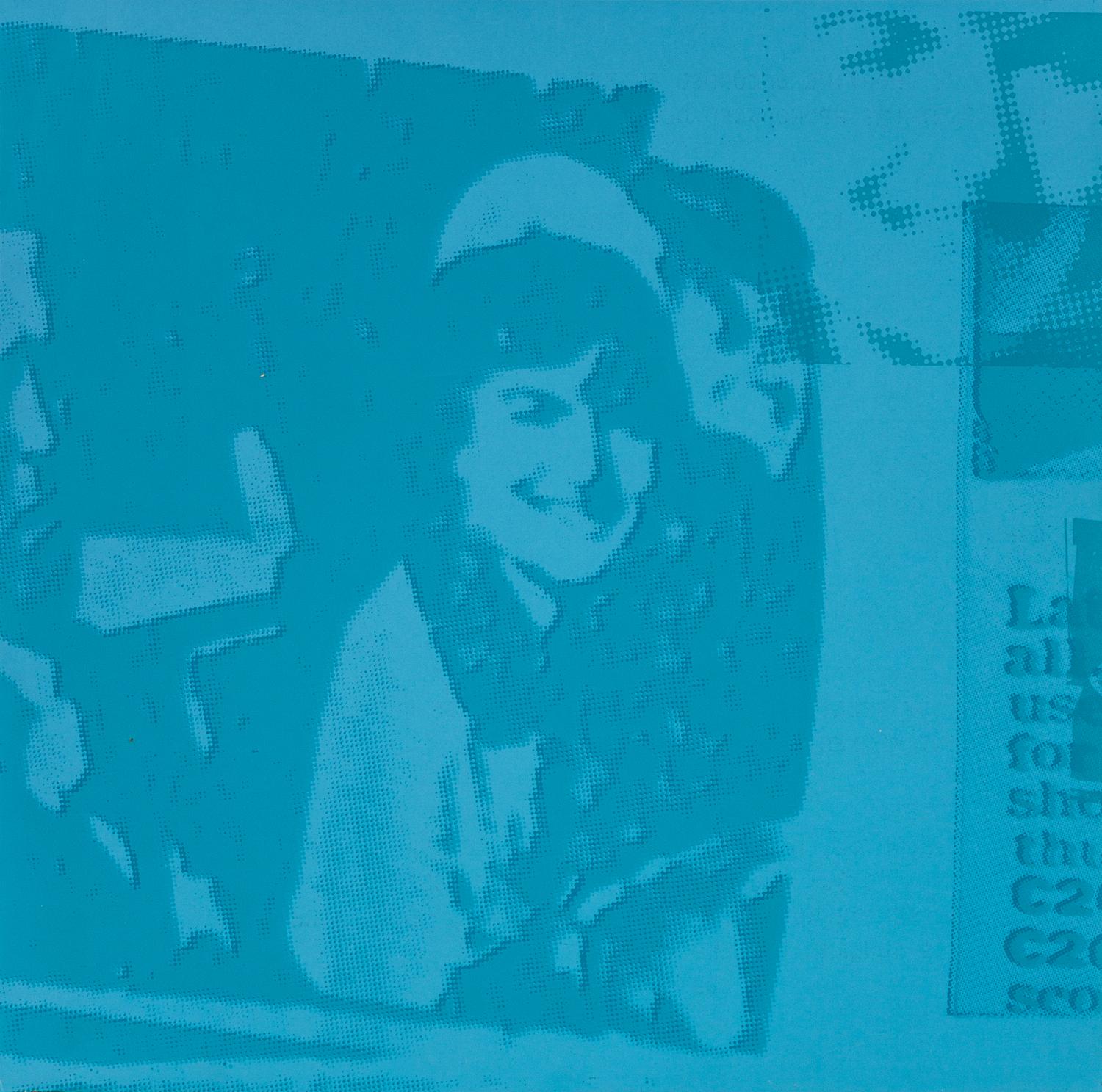 Flash - November 22, 1963 (one plate)