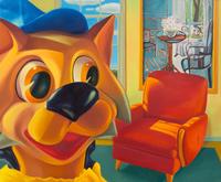 Beth Edwards, (American, 20th/21st century), Hot Dog!, 2007