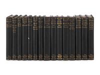 [LAKESIDE CLASSICS]. A non-consecutive run of 68 volumes published in R.R. Donnelley's Lakeside Classics series by The Lakeside Press in Chicago, comprising: