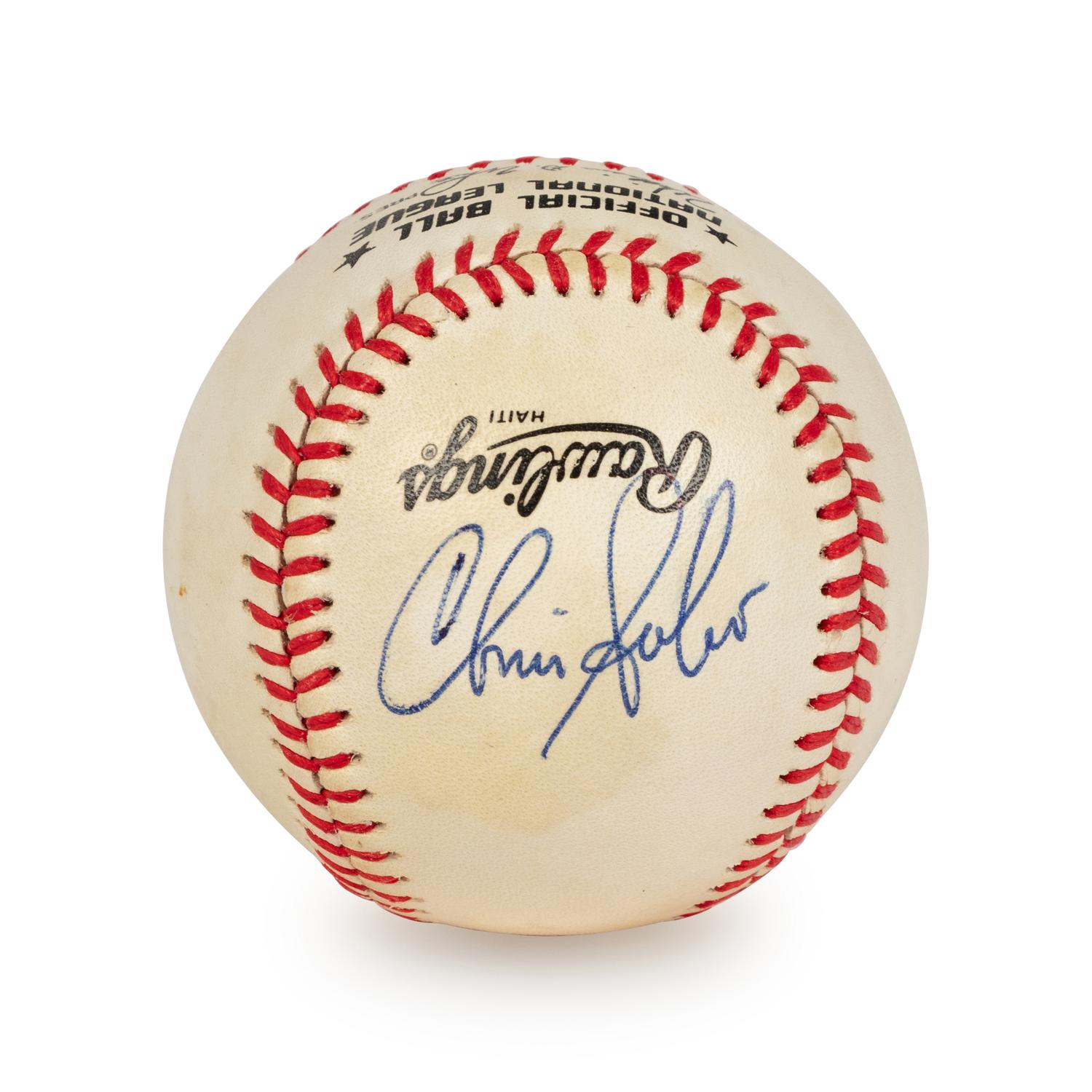 A Group of 19 1980s Stars Signed Autograph Baseballs Including Pete Rose,