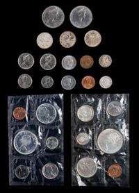 A Group of Canadian Coins