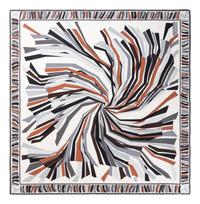 Five Designer Scarves: Louis Vuitton, Givenchy, Gucci, Chanel, Emilio Pucci